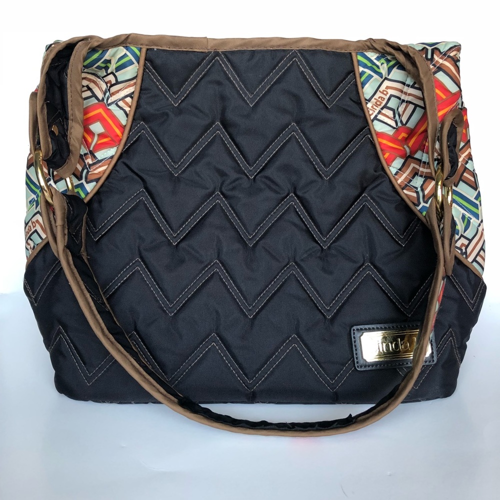 Cinda b mini hobo bag